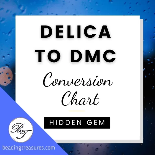 Delica To DMC cover