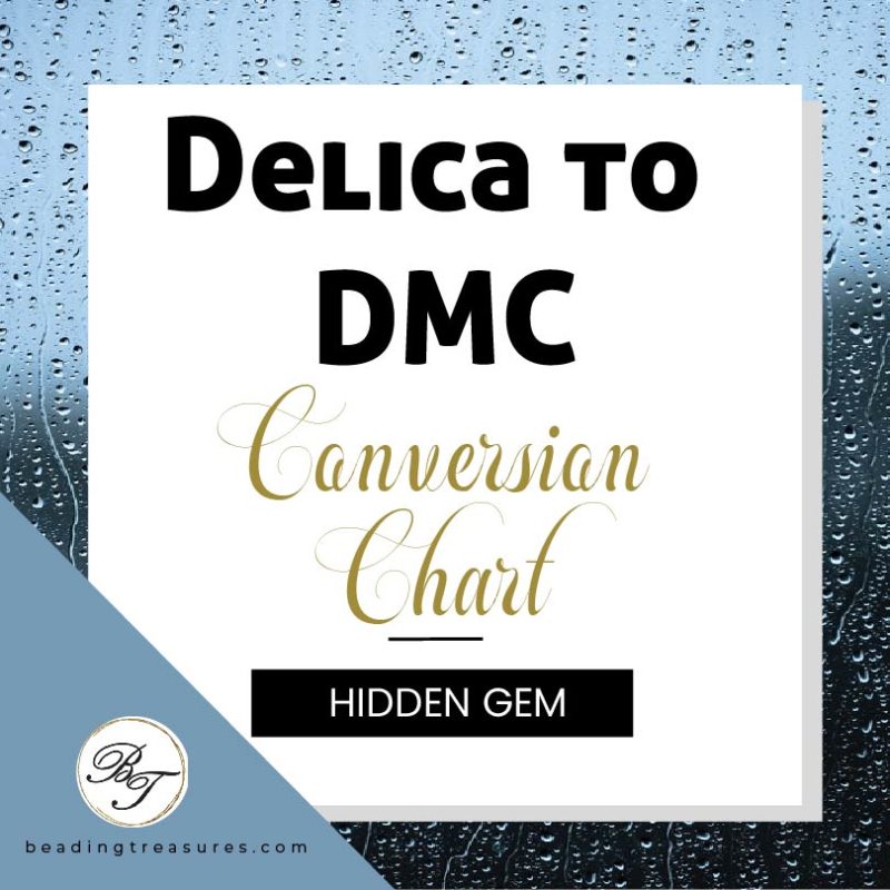 Hidden Gem cover-Delica to DMC