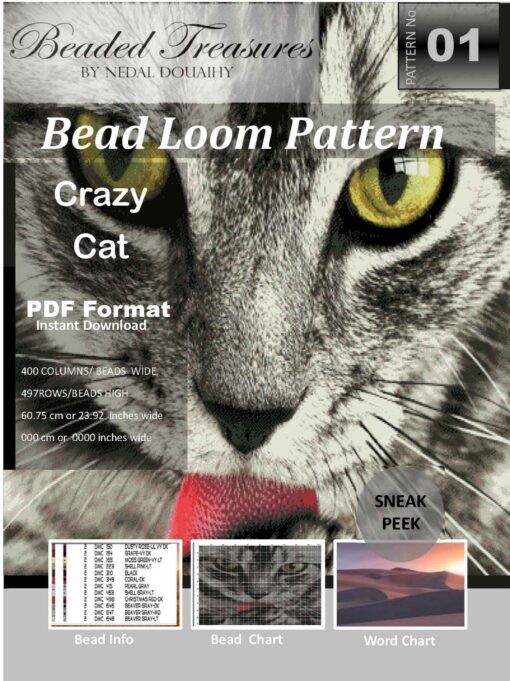 Patterns front page