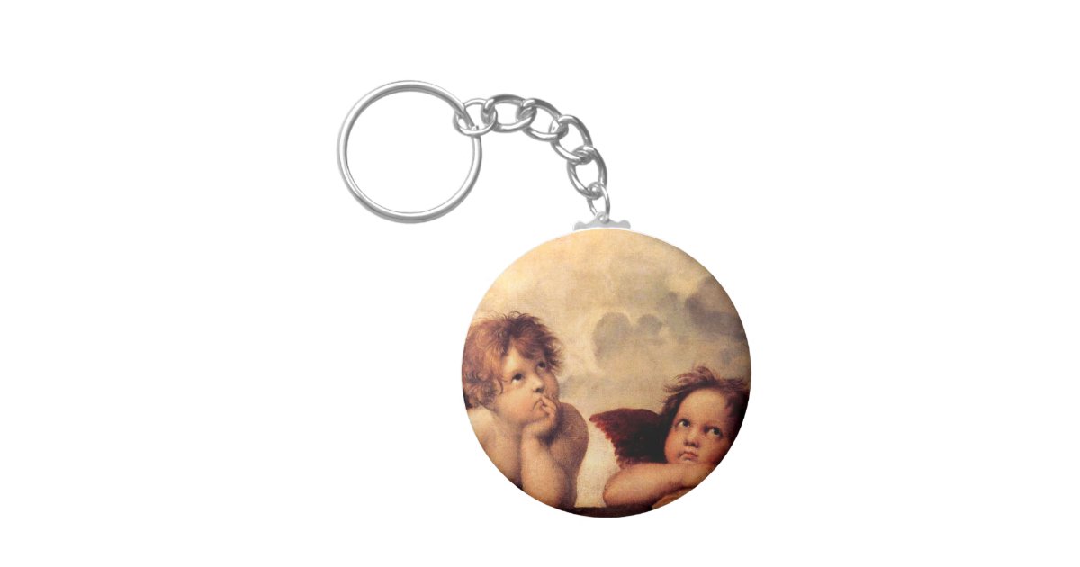 raphael_cherubs_sistine_madonna_key_chain-r44aba3e672014562a2204210b19be0b8_x7j3z_8byvr_630