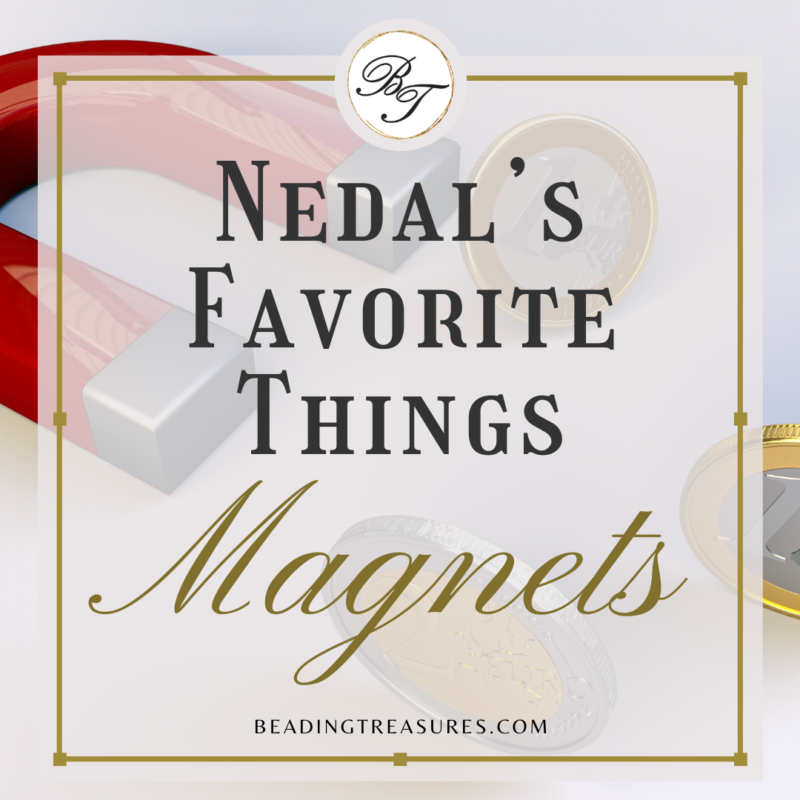 Nedal’s Favorite Things - Magnets