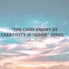 Motivational Wallpapers -Creativity