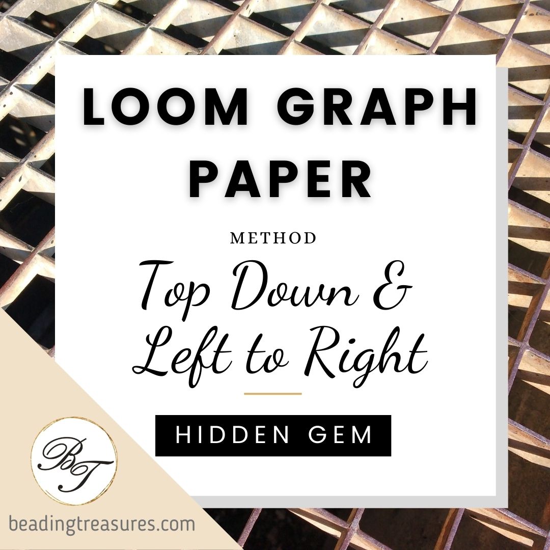 Vault Cover-Loom Graph Paper Top Down u0026 Left to Right