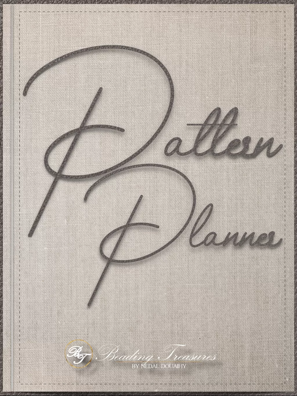 Pattern Planner Cover