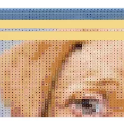 Opaque line guide - 14