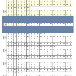 Opaque line guide - 17