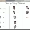 free diy bead tapestry pipe loom plans