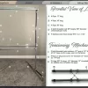 free diy bead tapestry pipe loom plans