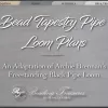 Bead Tapestry Pipe Loom Plans Gallery image