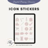 icon stickers