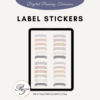 Label Stickers