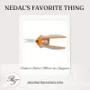 Nedal’s Favorite Thing-Fiskars Fabric Micro-tip Snippers