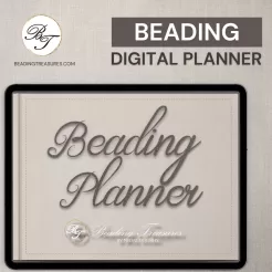 Beading Digital Planner