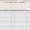 Beading Planner preview