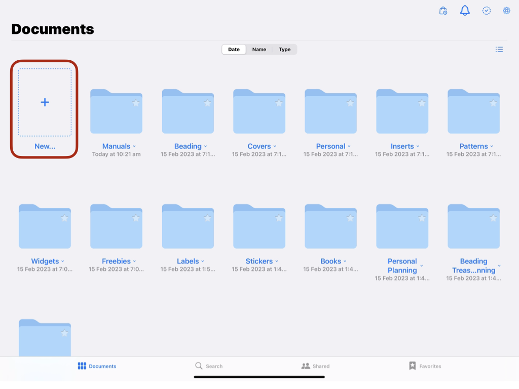 How to import Digital planner from within goodnotes.001