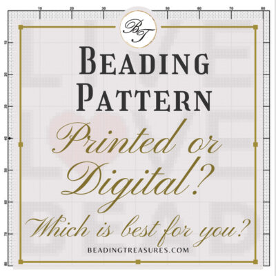 Beading Pattern-Printed or Digital-cover