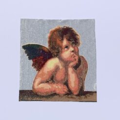 Tapestry is complete-Raphael's thinking Angel