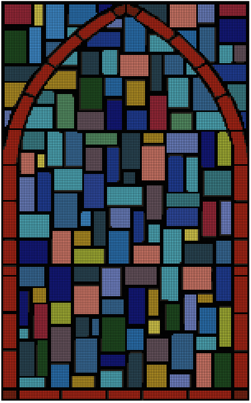 Guiding Light – Commissioned Pattern – Beading Treasures