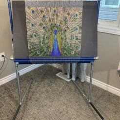 Eyes on you tapestry on Hulky Loom