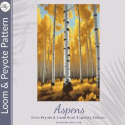 ASPENS - Peyote & Loom