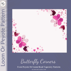 Butterfly Corners - Personalization