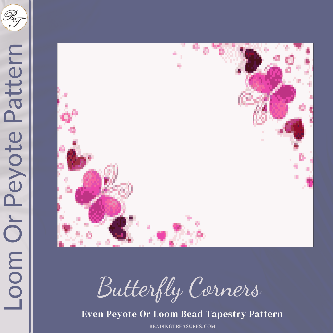 Butterfly Corners - Personalization