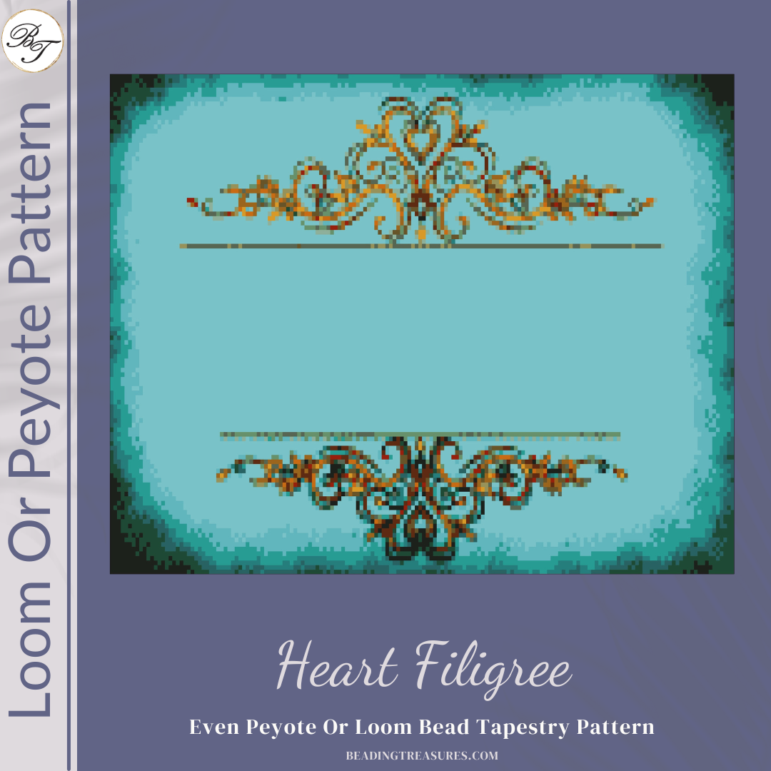 Heart Filigree - Personalization